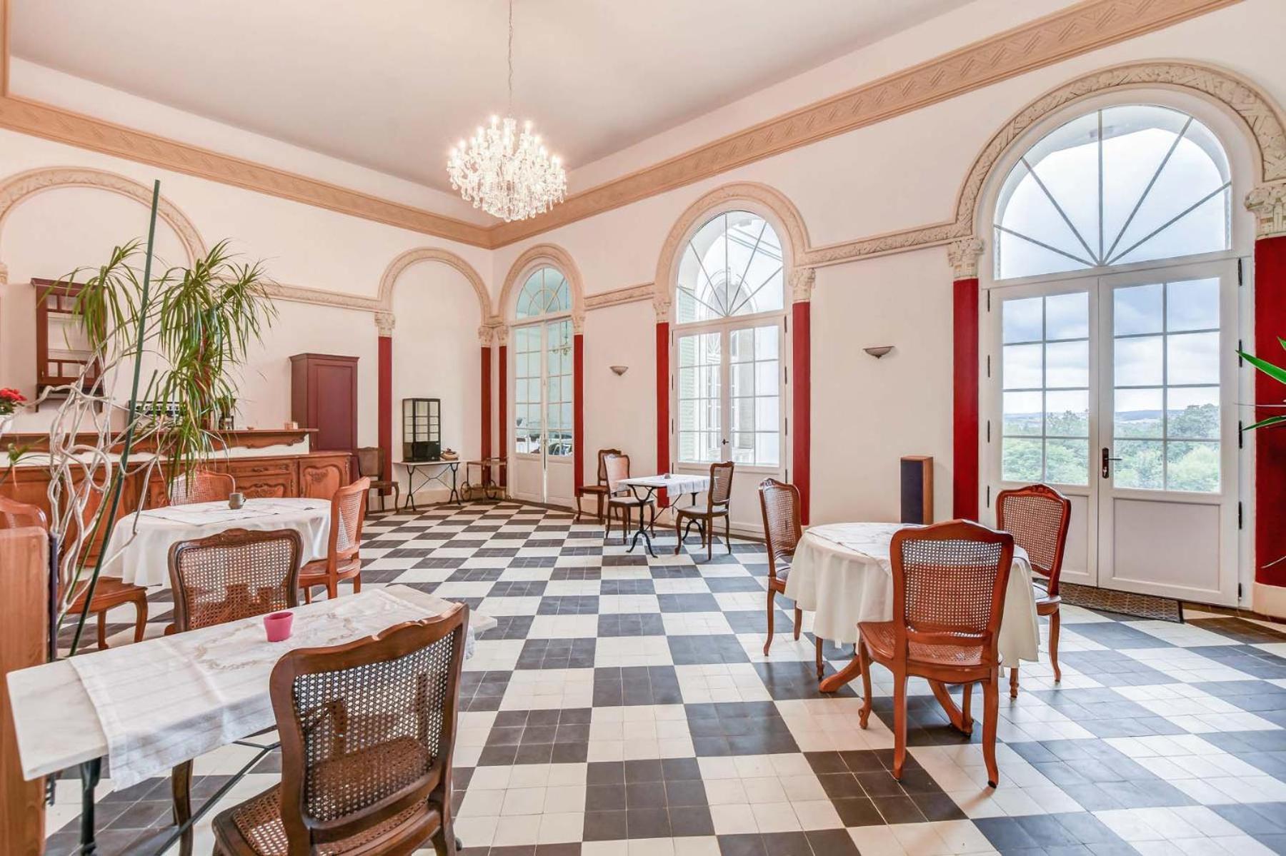 Chateau de Pourpry Damiatte Extérieur photo