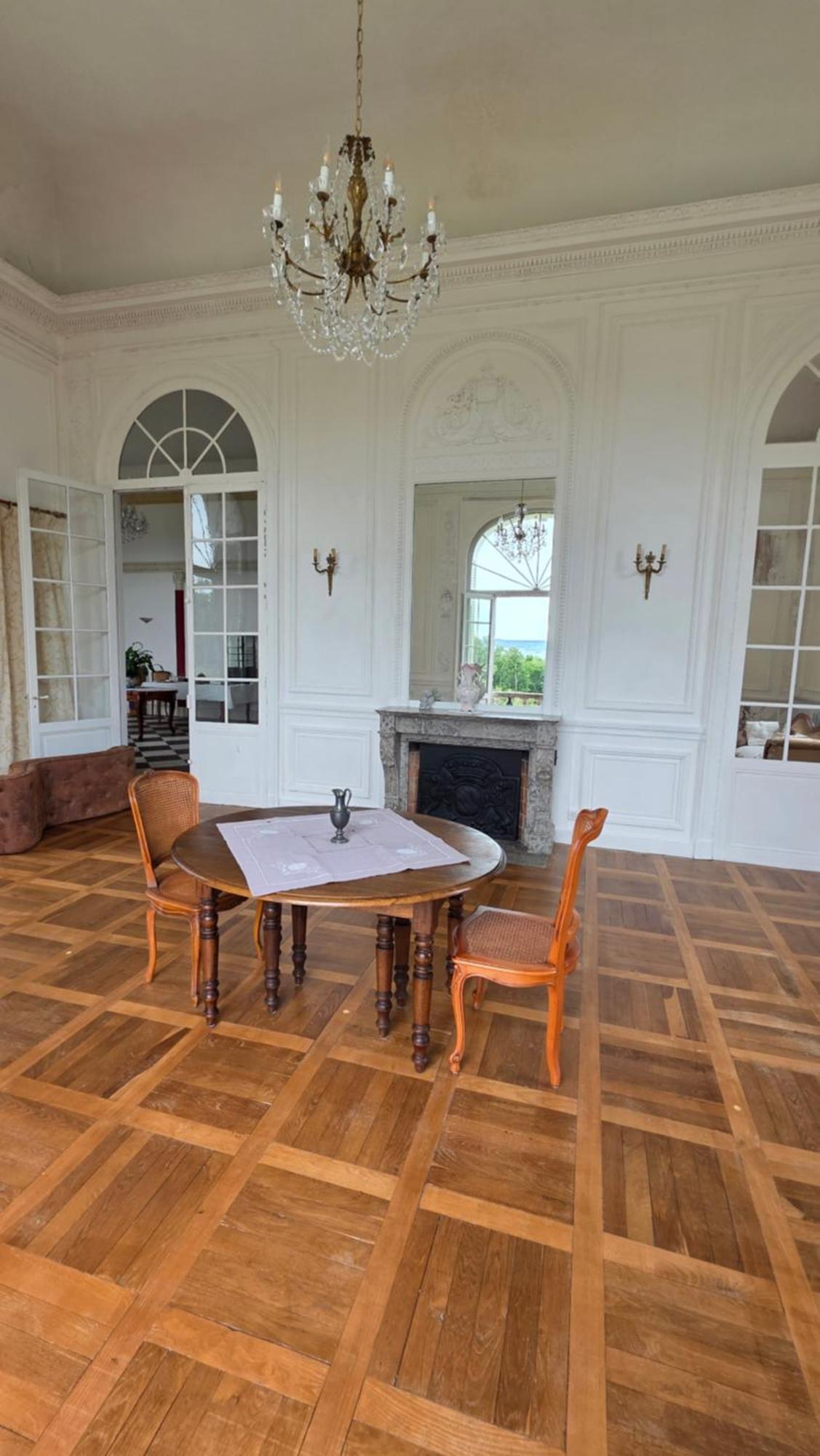 Chateau de Pourpry Damiatte Extérieur photo