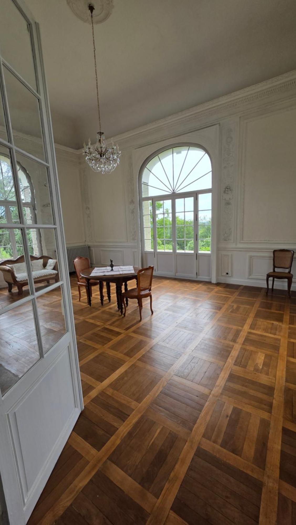 Chateau de Pourpry Damiatte Extérieur photo