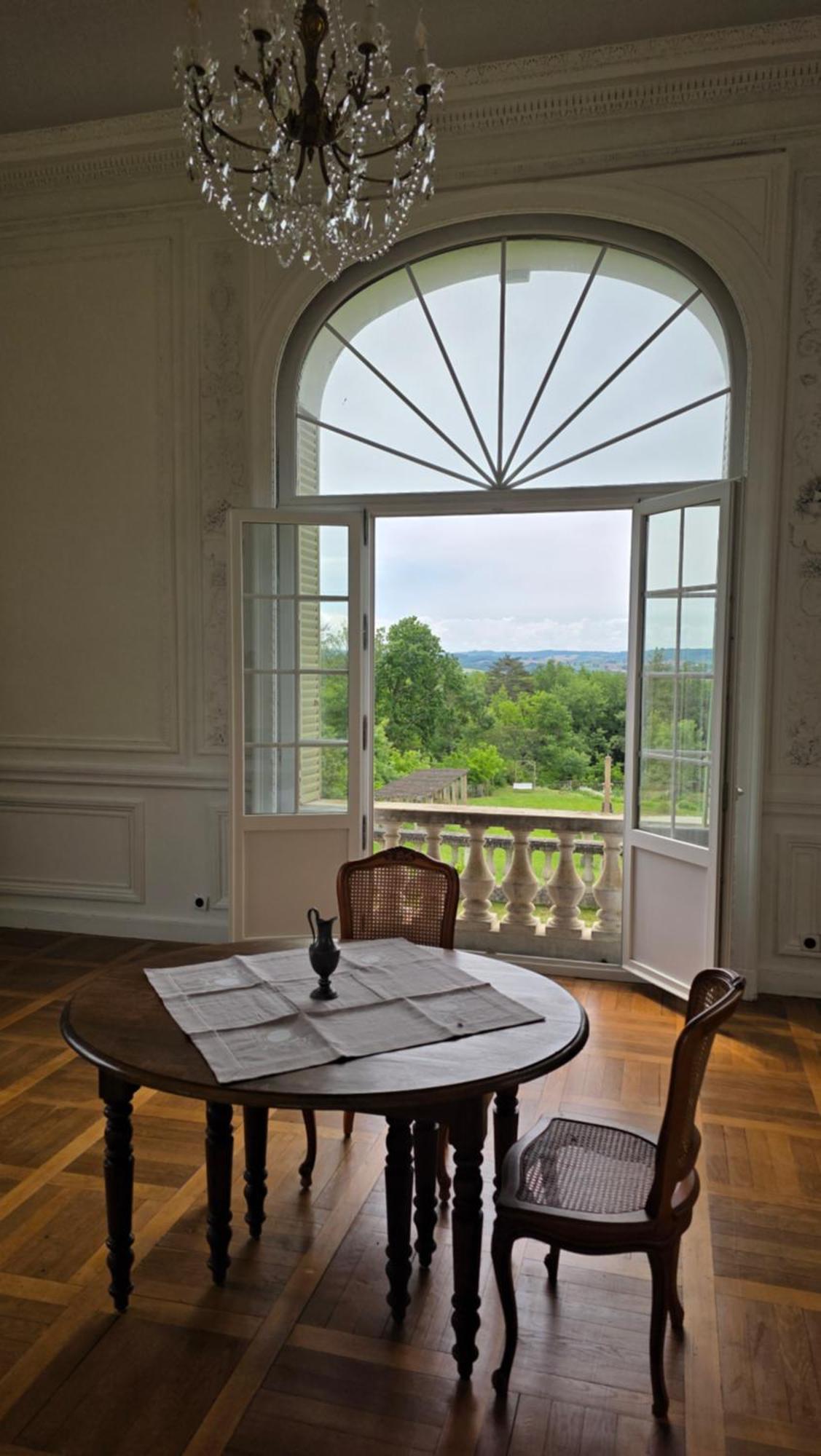 Chateau de Pourpry Damiatte Extérieur photo